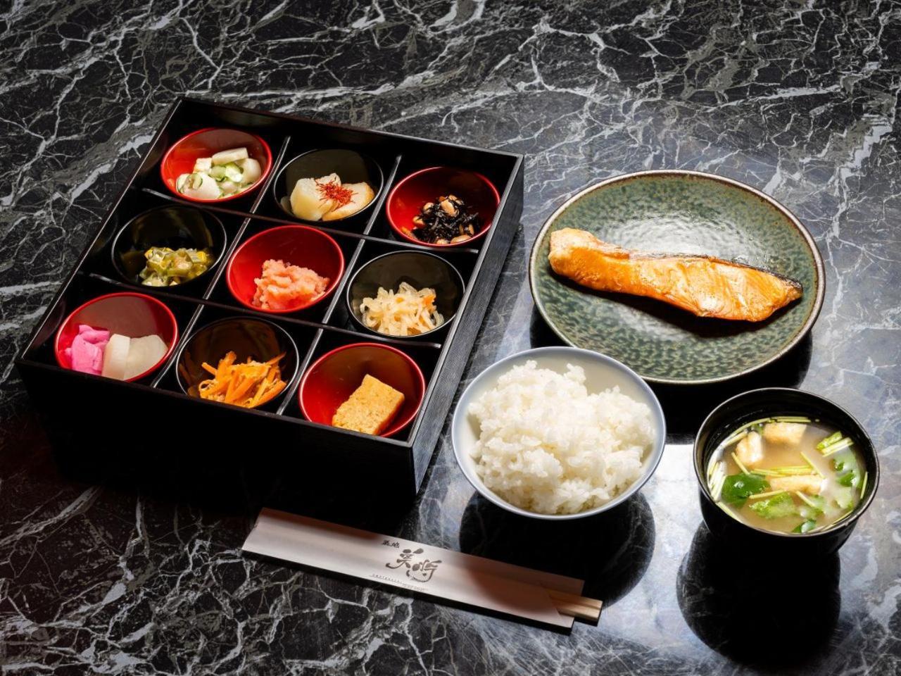 Apa Hotel Tsukiji Ekiminami Präfektur Tokio Exterior foto
